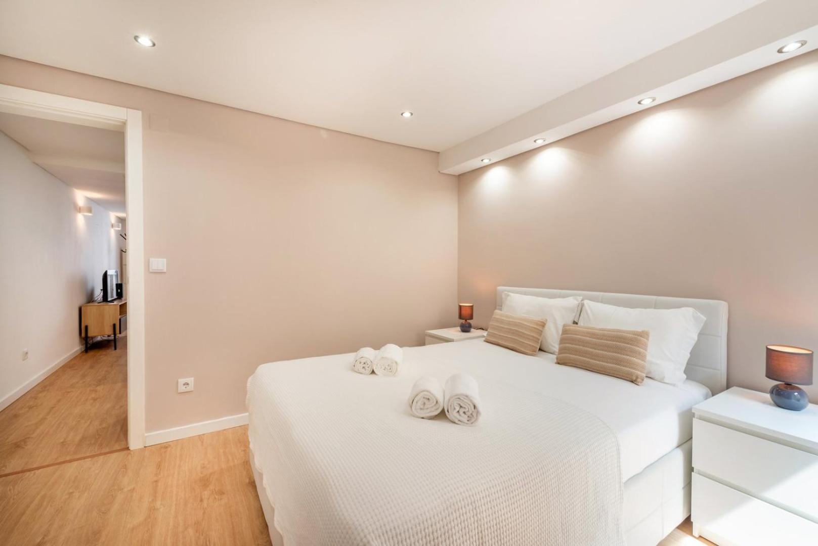 Guestready - Bright And Cozy Studio In Lisboa Eksteriør bilde